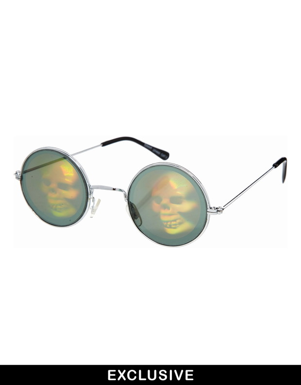 Okulary przeciwsłoneczne z sieciówek- trendy wiosna-lato 2014