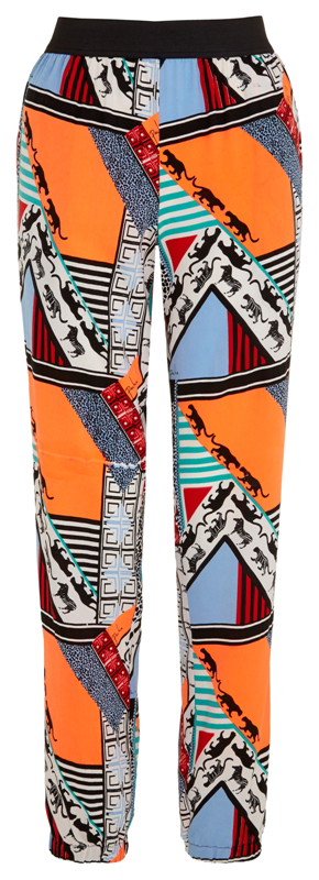 River Island: trend Print Clash
