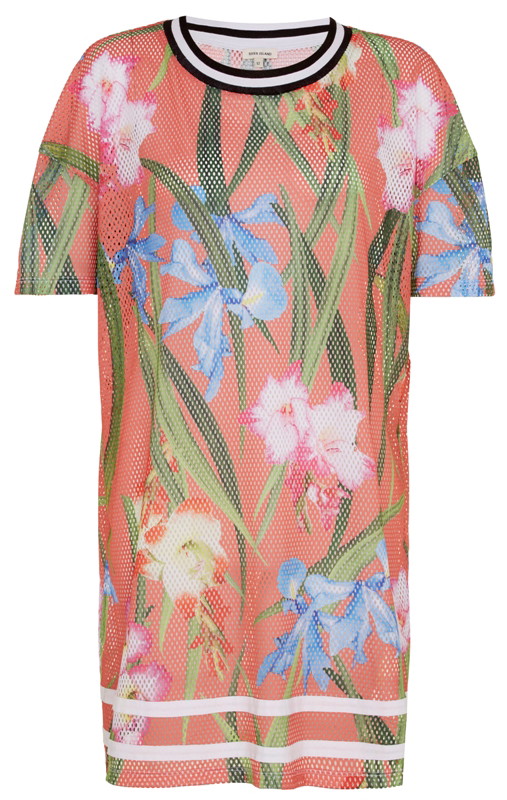 River Island: trend Print Clash