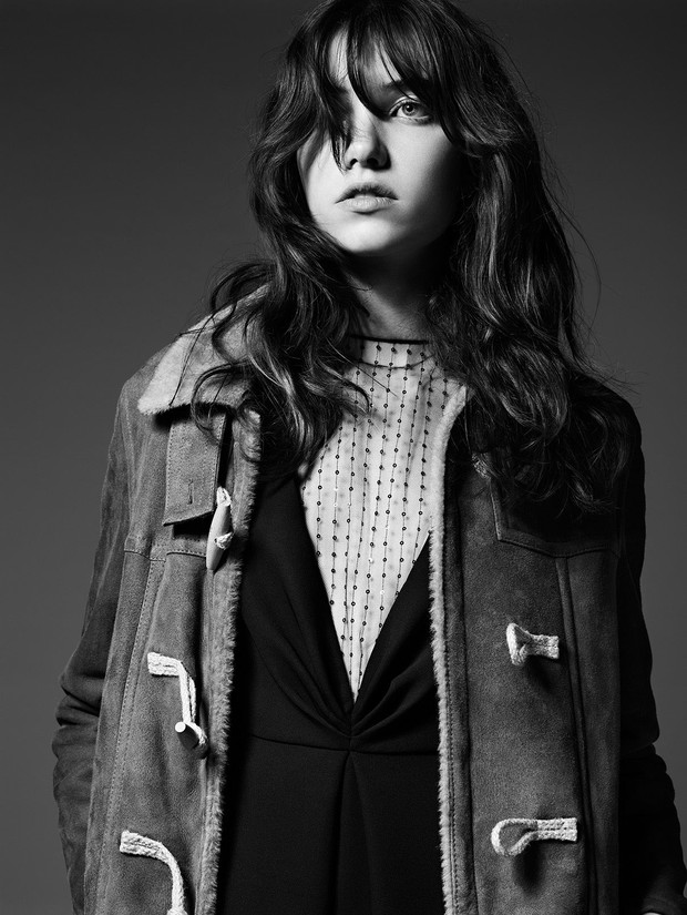 Saint Laurent Pre-fall 2014