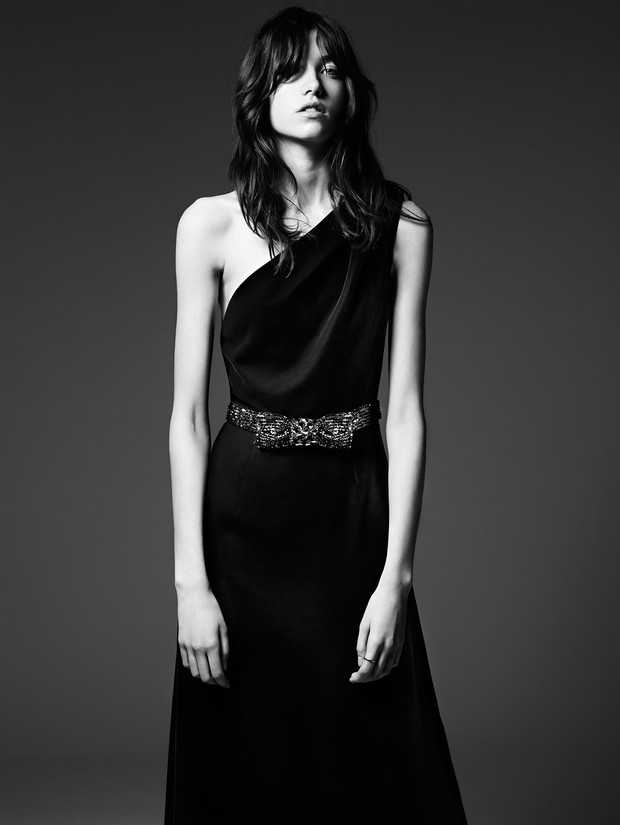 Saint Laurent Pre-fall 2014