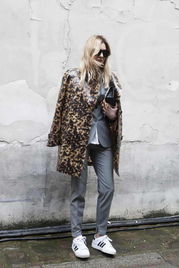 Street fashion: buty sportowe