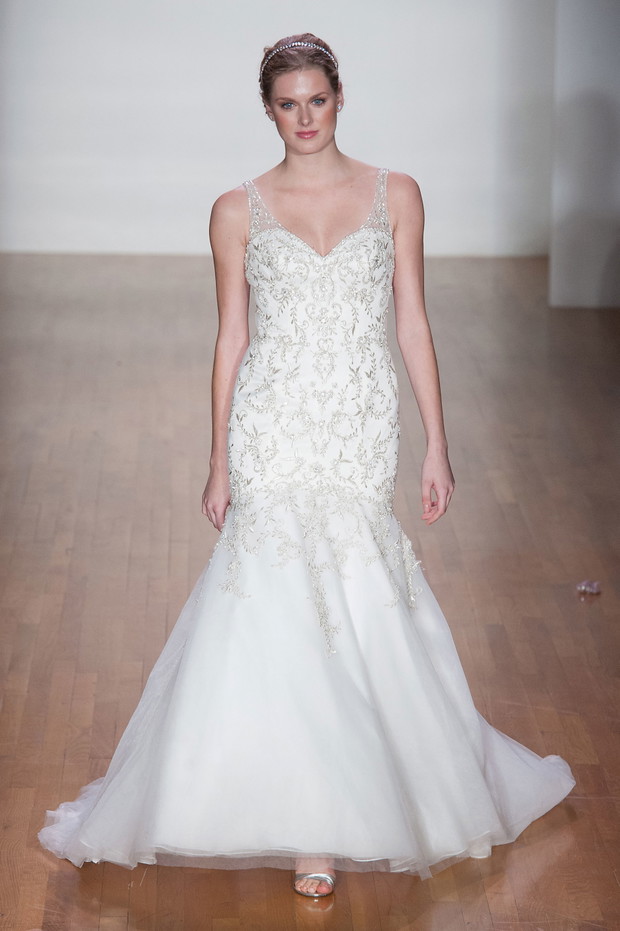 Suknie ślubne 2014: Alfred Angelo jesień 2014