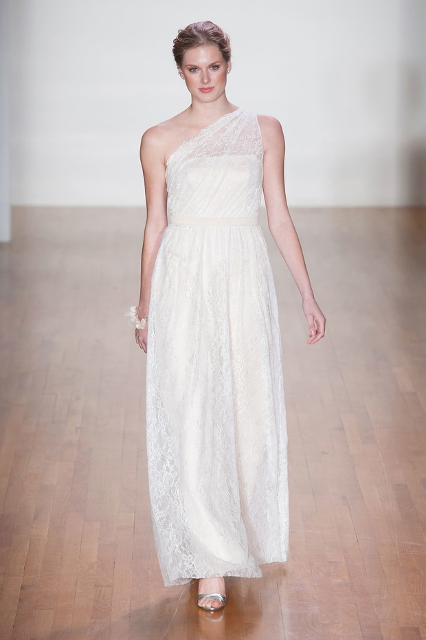 Suknie ślubne 2014: Alfred Angelo jesień 2014