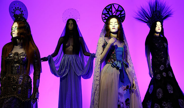 The Fashion World of Jean Paul Gaultier w Barbican Art Gallery