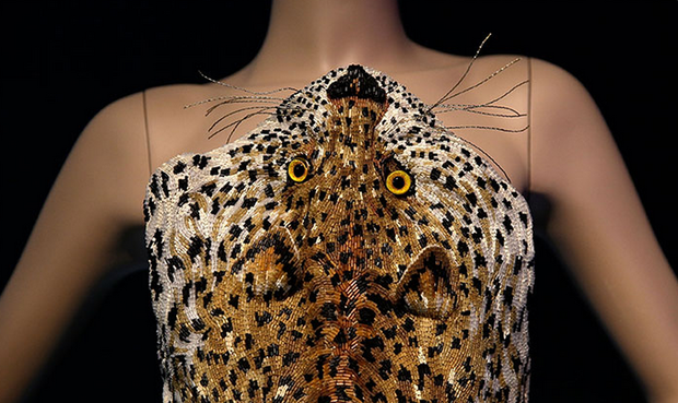 The Fashion World of Jean Paul Gaultier w Barbican Art Gallery