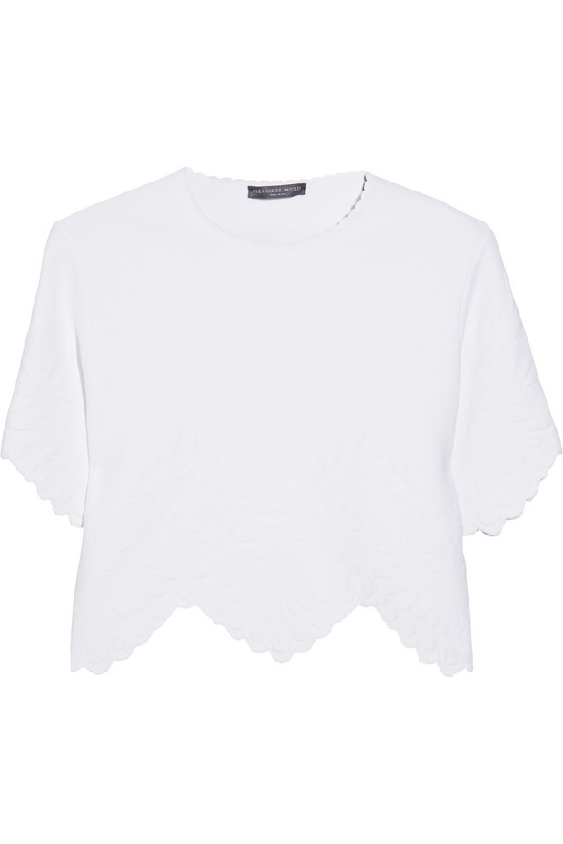Trendy 2014: crop tops