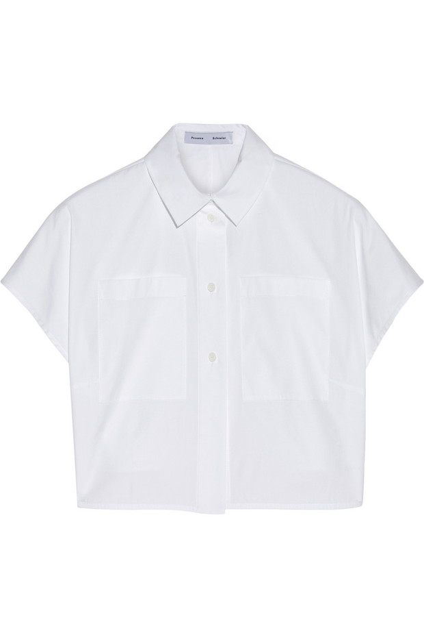 Trendy 2014: crop tops