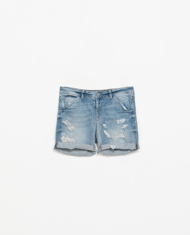 Trendy 2014: dżinsowy total look