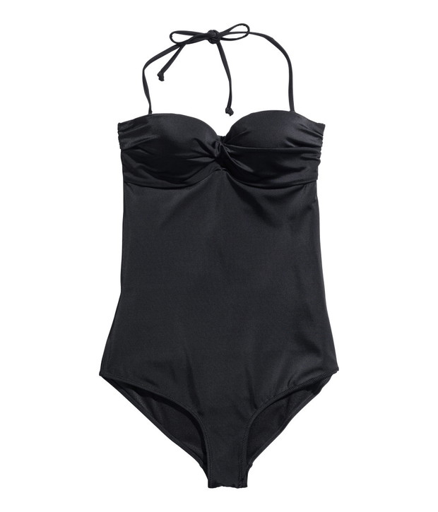 Trendy 2014: jednoczęściowe kostiumy kąpielowe