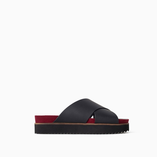 Trendy wiosna-lato 2014: Birkenstocki