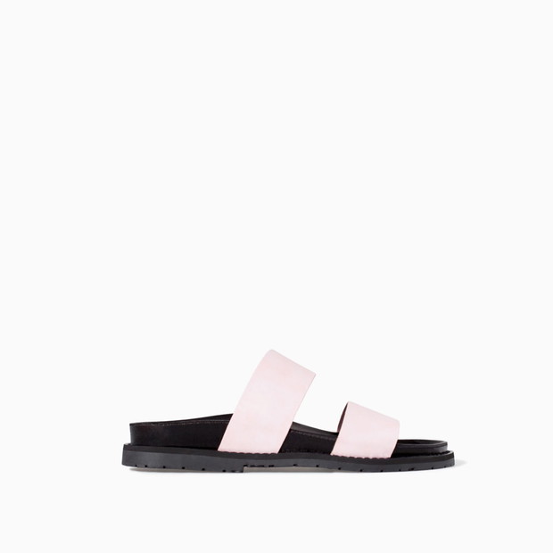 Trendy wiosna-lato 2014: Birkenstocki