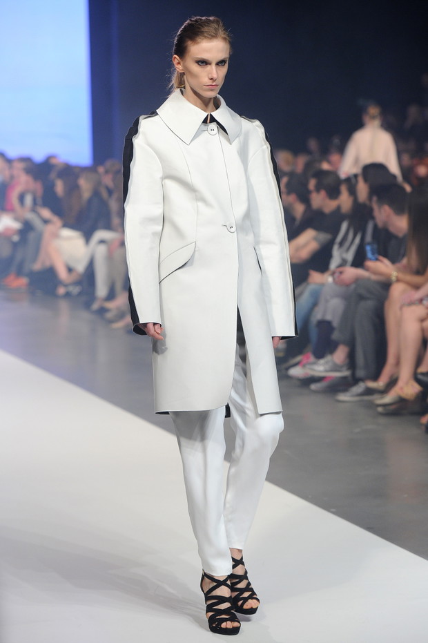 Fashion Week Poland: Aryton jesień-zima 2014/2015