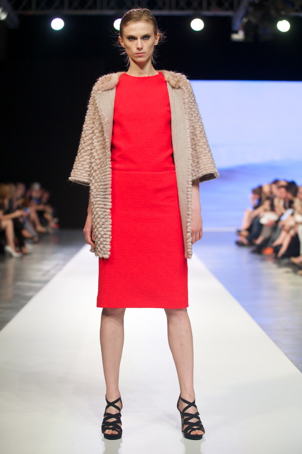 Fashion Week Poland: Aryton jesień-zima 2014/2015
