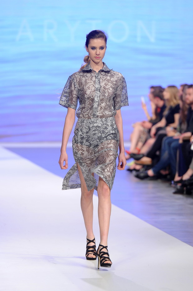 Fashion Week Poland: Aryton jesień-zima 2014/2015