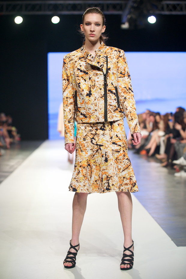 Fashion Week Poland: Aryton jesień-zima 2014/2015