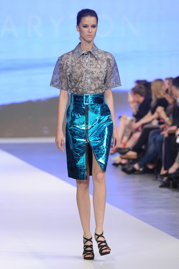 Fashion Week Poland: Aryton jesień-zima 2014/2015