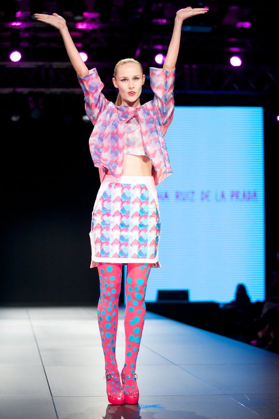 Fashion Week Poland jesień-zima 2014: pokaz otwarcia