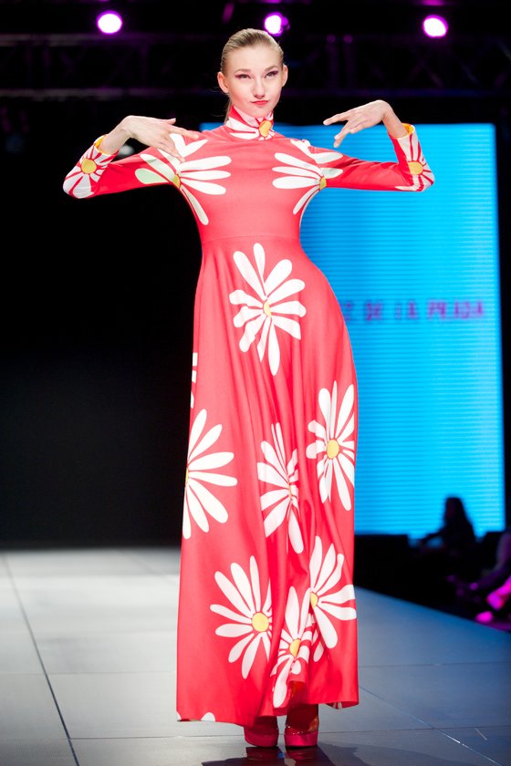 Fashion Week Poland jesień-zima 2014: pokaz otwarcia