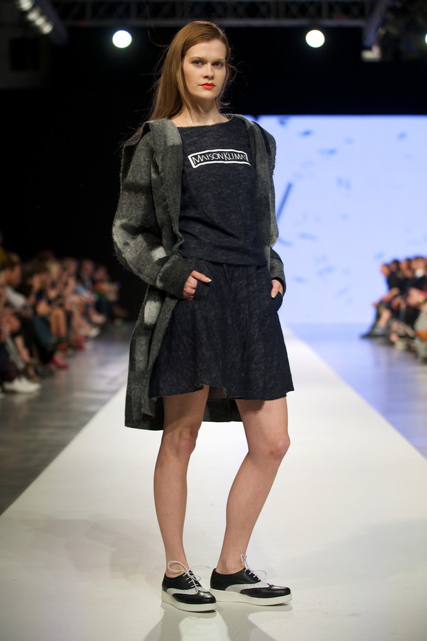 Fashion Week Poland: Joanna Klimas jesień-zima 2014/2015