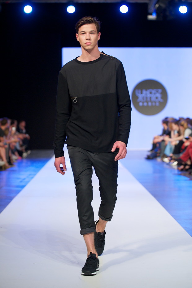 Fashion Week Poland: Łukasz Jemioł BASIC jesień-zima 2014/2015