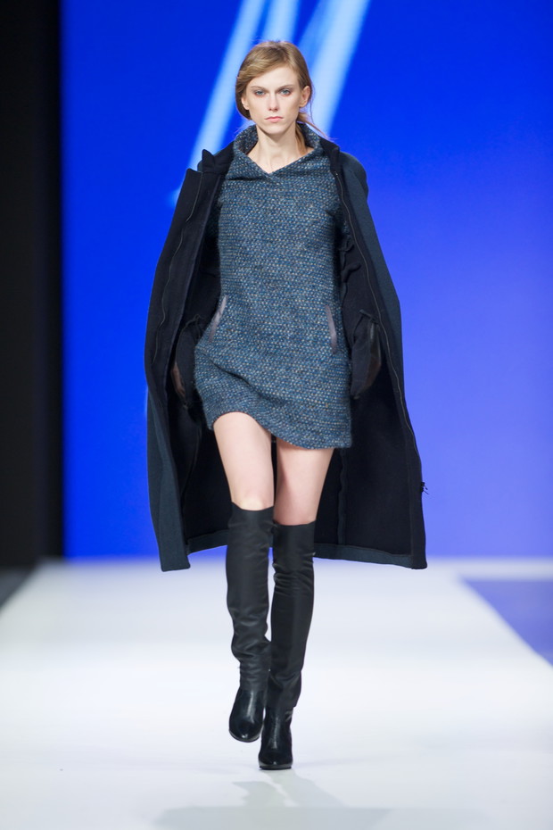 Fashion Week Poland: Malgrau jesień-zima 2014/2015
