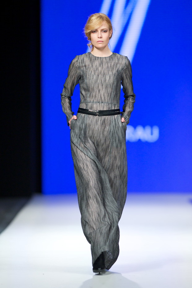 Fashion Week Poland: Malgrau jesień-zima 2014/2015