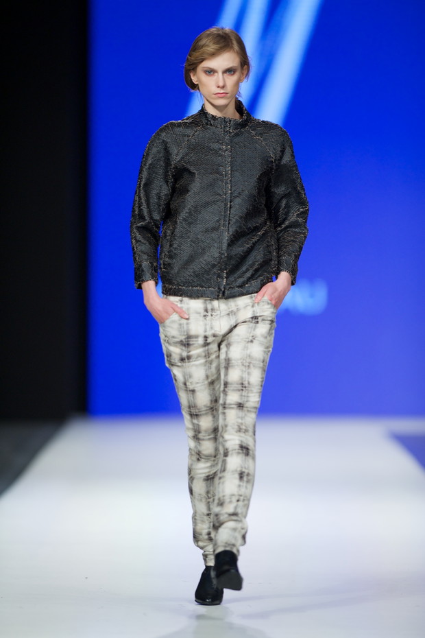 Fashion Week Poland: Malgrau jesień-zima 2014/2015