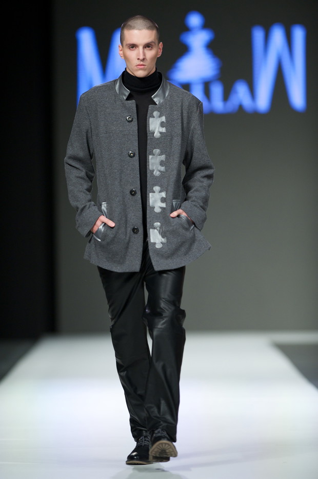 Fashion Week Poland: MarylaW jesień-zima 2014/2015