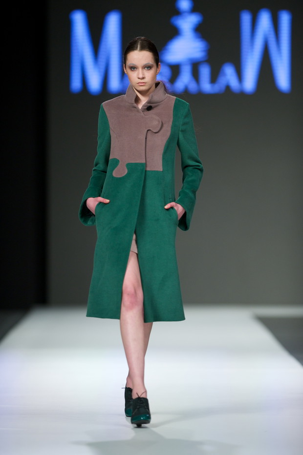 Fashion Week Poland: MarylaW jesień-zima 2014/2015