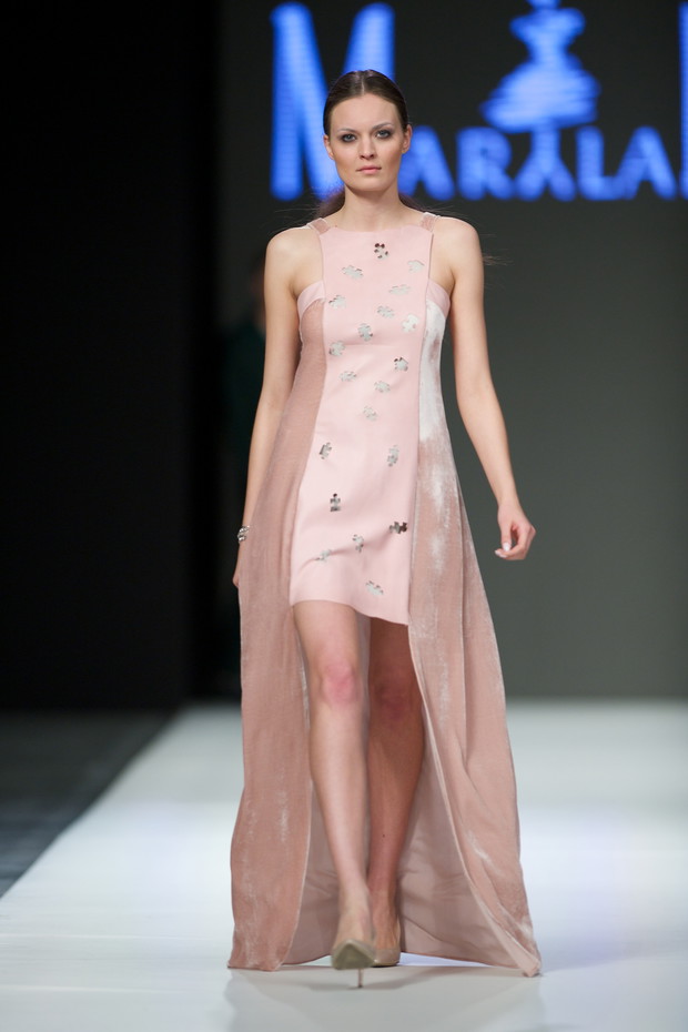 Fashion Week Poland: MarylaW jesień-zima 2014/2015