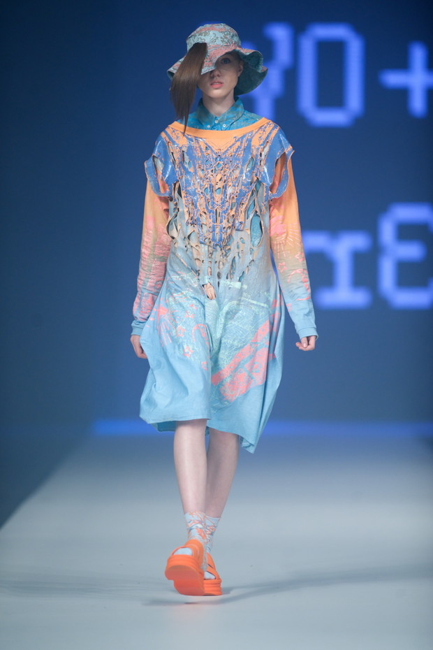 Fashion Week Poland: ODIO i Jakub Pieczarkowski jesień-zima 2014/2015