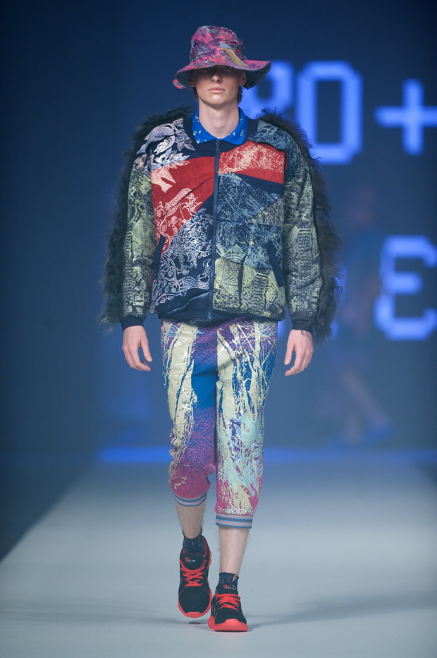 Fashion Week Poland: ODIO i Jakub Pieczarkowski jesień-zima 2014/2015
