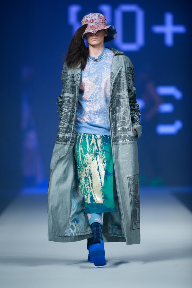 Fashion Week Poland: ODIO i Jakub Pieczarkowski jesień-zima 2014/2015