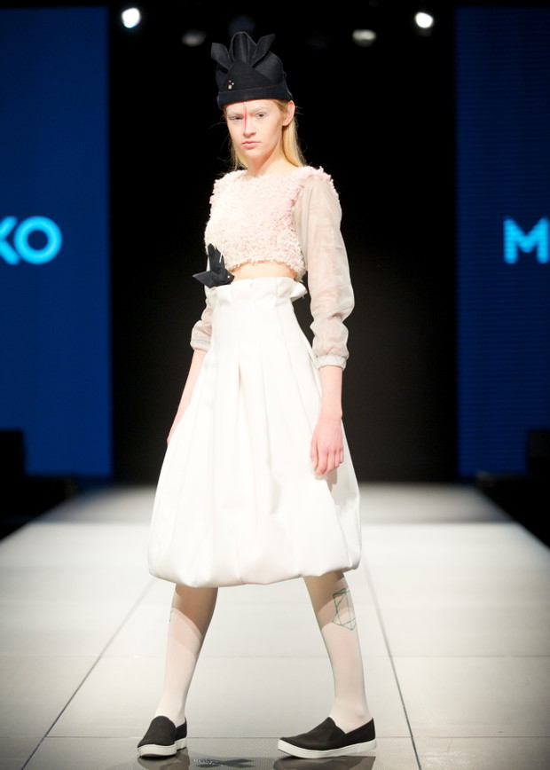 Fashion Week Poland OFF: MoMi-Ko jesień-zima 2014/2015