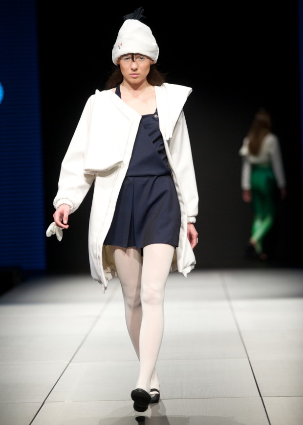Fashion Week Poland OFF: MoMi-Ko jesień-zima 2014/2015