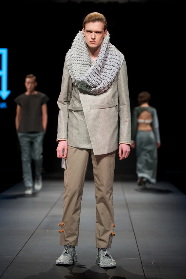 Fashion Week Poland OFF: Ptashnik jesień-zima 2014/2015