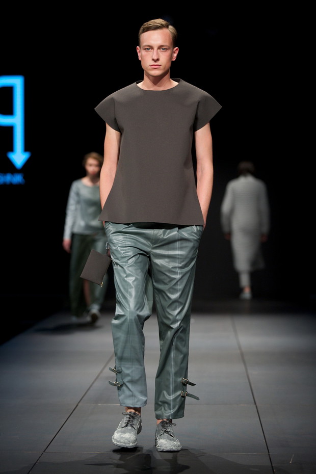 Fashion Week Poland OFF: Ptashnik jesień-zima 2014/2015