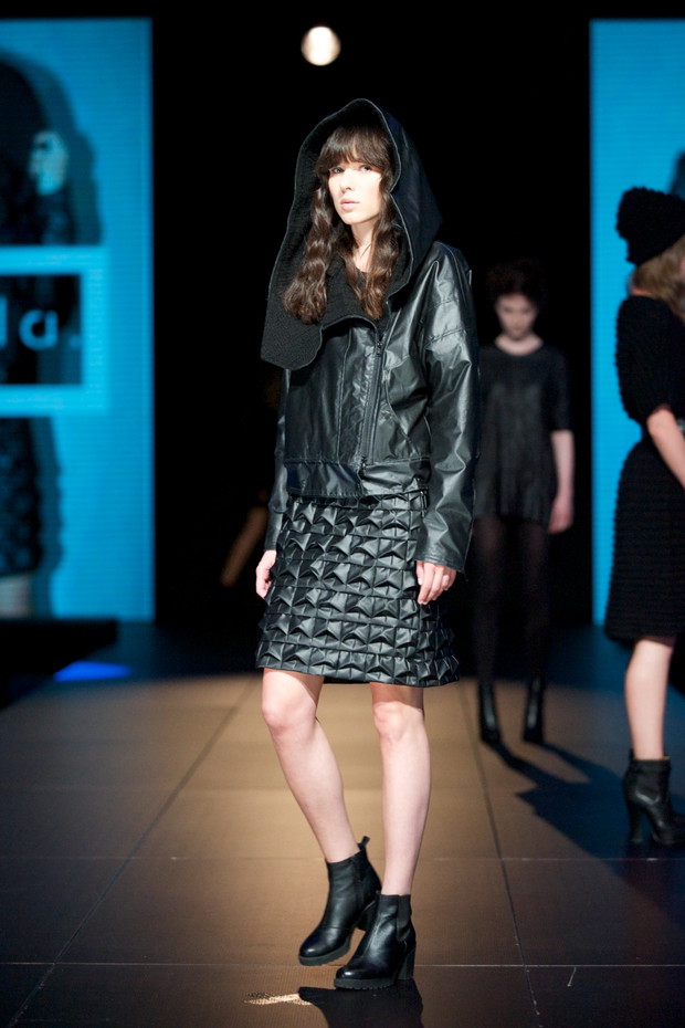 Fashion Week Poland OFF: Szpila jesień-zima 2014/2015