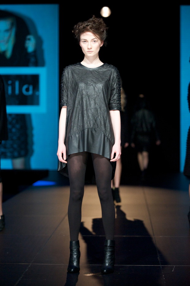 Fashion Week Poland OFF: Szpila jesień-zima 2014/2015