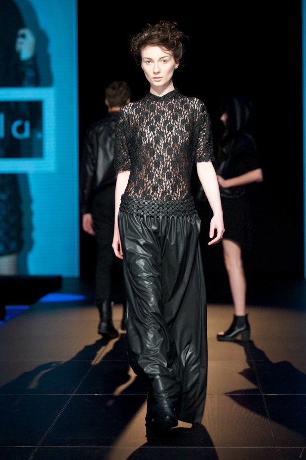 Fashion Week Poland OFF: Szpila jesień-zima 2014/2015