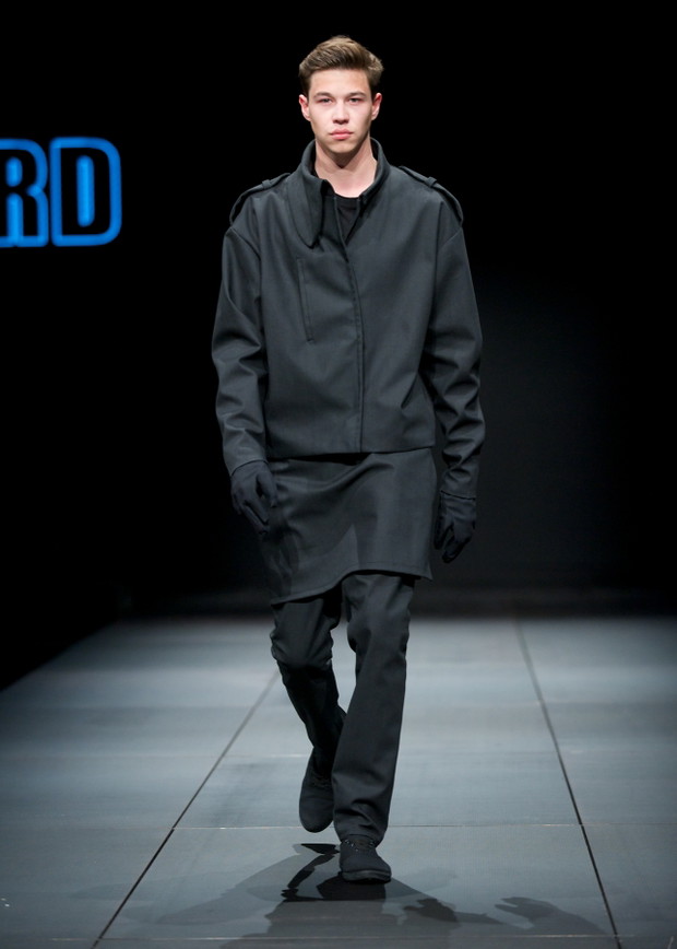 Fashion Week Poland OFF: Zwyrd jesień-zima 2014/2015