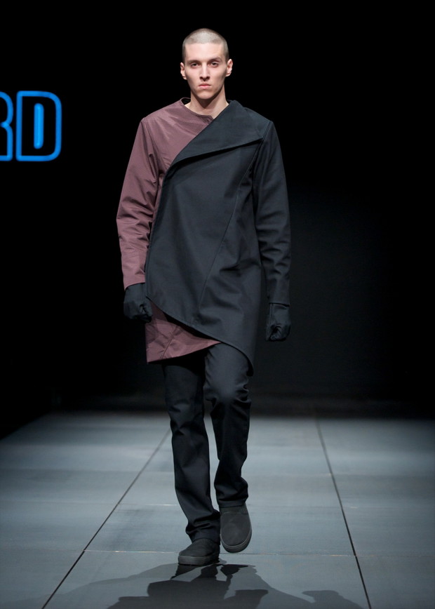 Fashion Week Poland OFF: Zwyrd jesień-zima 2014/2015