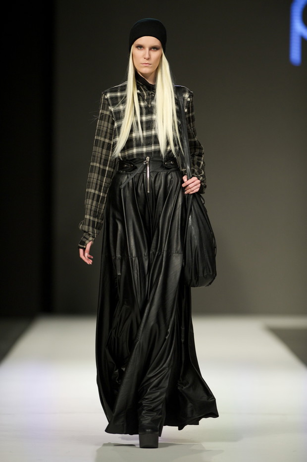 Fashion Week Poland: Pjotr jesień-zima 2014