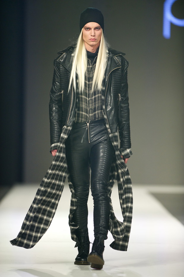 Fashion Week Poland: Pjotr jesień-zima 2014