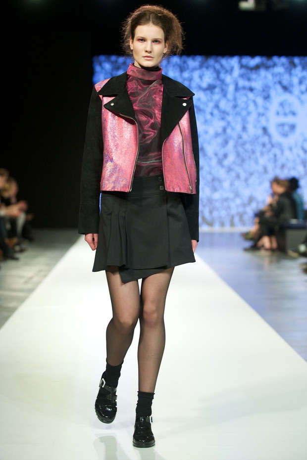 Fashion Week Poland: Sowik Matyga jesień-zima 2014/2015