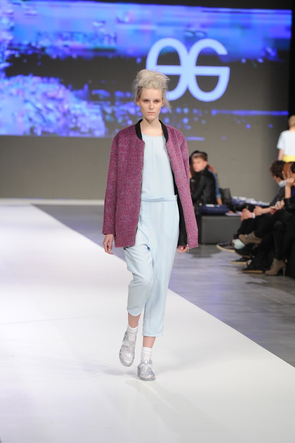 Fashion Week Poland: Sowik Matyga jesień-zima 2014/2015