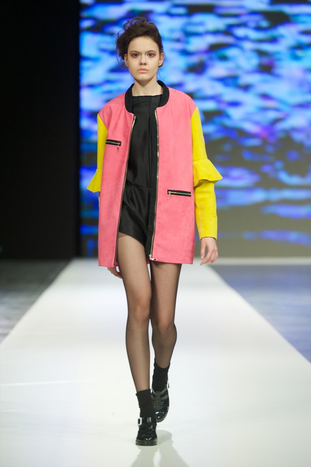 Fashion Week Poland: Sowik Matyga jesień-zima 2014/2015