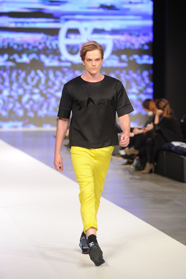 Fashion Week Poland: Sowik Matyga jesień-zima 2014/2015
