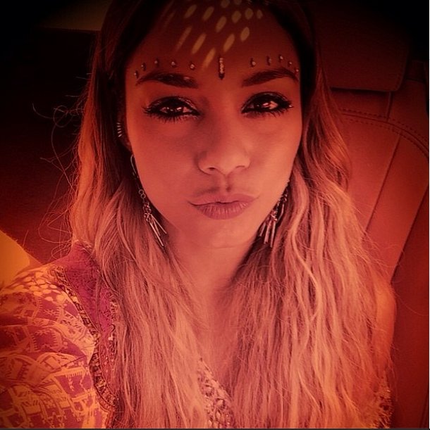 Gwiazdy na Coachella 2014: relacja Instagram